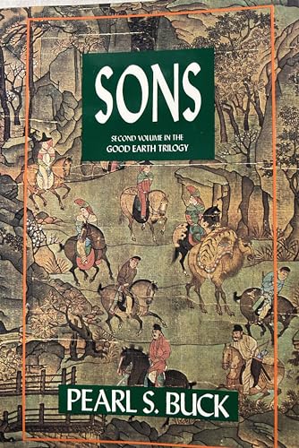 Beispielbild fr Sons (Oriental Novels of Pearl S. Buck) zum Verkauf von SecondSale