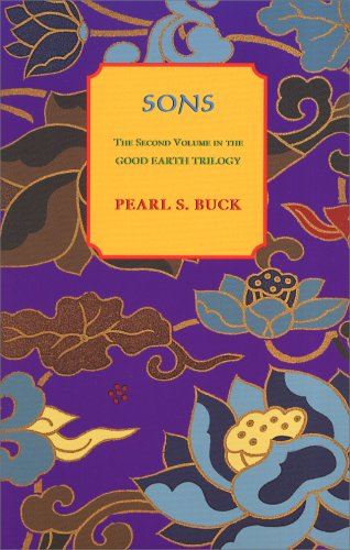 Stock image for Sons (Oriental Novels of Pearl S. Buck) for sale by SecondSale