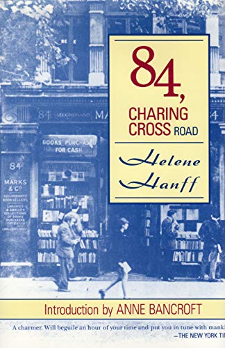 Beispielbild fr 84, Charing Cross Road zum Verkauf von Hafa Adai Books