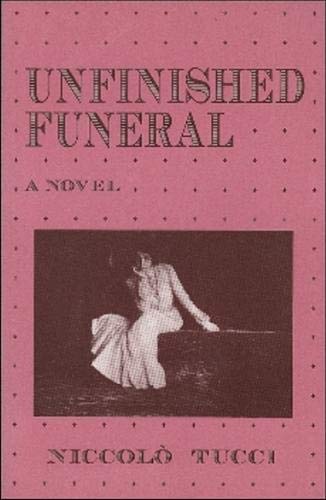 Beispielbild fr Unfinished Funeral zum Verkauf von Wonder Book