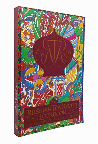 Stock image for The Russian Tea Room Cookbook for sale by ThriftBooks-Dallas