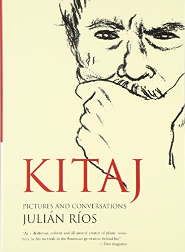 9781559211482: Kitaj: Pictures and Conversations