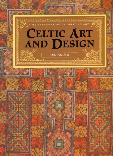 Beispielbild fr Celtic Art and Design zum Verkauf von Jay W. Nelson, Bookseller, IOBA