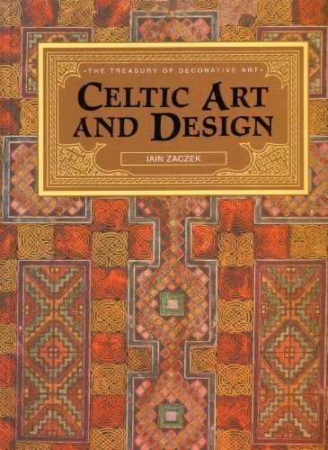 Stock image for Celtic Art and Design (The Treasury of Decorative Art) for sale by HPB Inc.