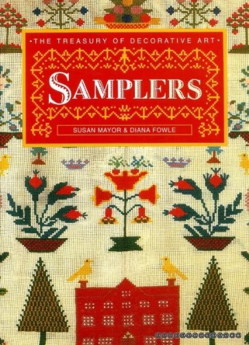 Imagen de archivo de Samplers (The Treasury of Decorative Art) a la venta por Books of the Smoky Mountains