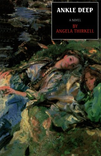 Imagen de archivo de Ankle Deep: A Novel a la venta por ThriftBooks-Atlanta