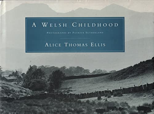 Imagen de archivo de A Welsh Childhood a la venta por Gavin's Books