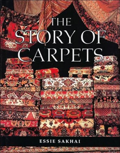 Beispielbild fr The Story of Carpets zum Verkauf von Books From California