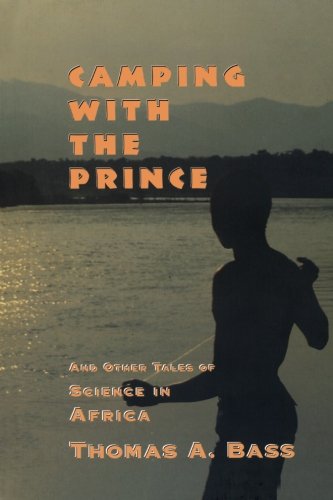 Beispielbild fr Camping With the Prince zum Verkauf von Wonder Book