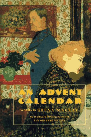 9781559212113: An Advent Calendar: a Novel