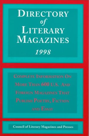 Stock image for Directory of Literary Magazines 1998 (Serial) for sale by Decluttr