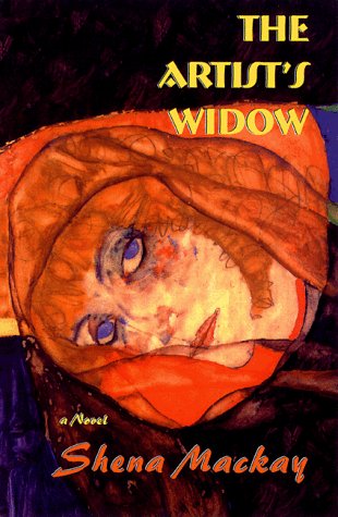 Stock image for The Artist's Widow: A Novel for sale by GoldBooks