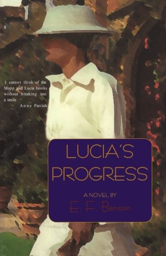 Beispielbild fr Lucia's Progress (Lucia Series) zum Verkauf von SecondSale