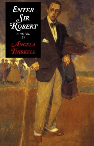 Stock image for Enter Sir Robert for sale by Front Cover Books