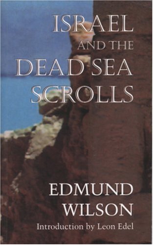 Stock image for Israel and the Dead Sea Scrolls for sale by THE OLD LIBRARY SHOP