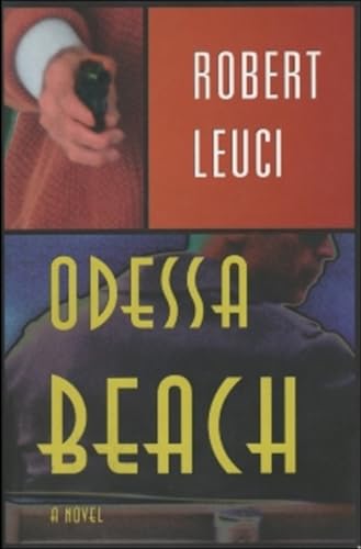 9781559212427: Odessa Beach: A Novel