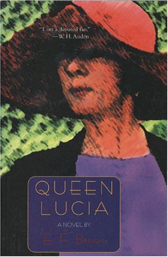 Beispielbild fr Queen Lucia zum Verkauf von WorldofBooks