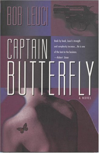Beispielbild fr Captain Butterfly zum Verkauf von medimops
