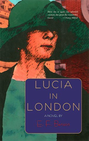 9781559212779: Lucia in London: A Novel