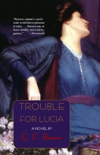 Beispielbild fr Trouble For Lucia (Lucia Series) zum Verkauf von SecondSale