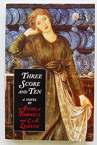 Beispielbild fr Three Score and Ten zum Verkauf von SecondSale