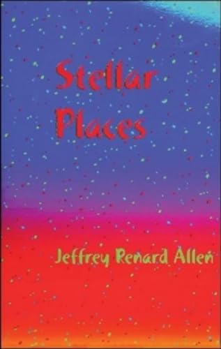 Stock image for Stellar Places (Paperback) for sale by CitiRetail