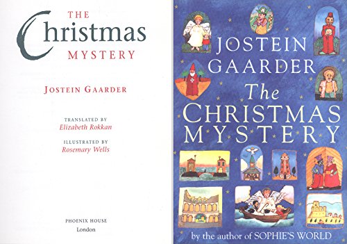 Beispielbild fr The Christmas Mystery zum Verkauf von HPB Inc.