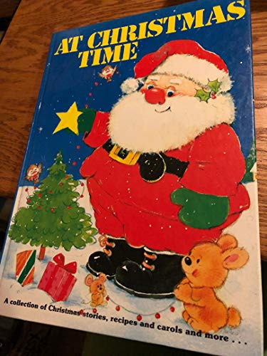 Beispielbild fr At Christmas Time zum Verkauf von Bibliohound