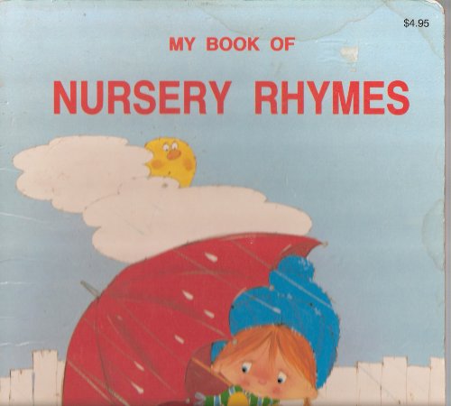 Immagine dell'editore per My Book of Nursery Rhymes venduto da Alf Books