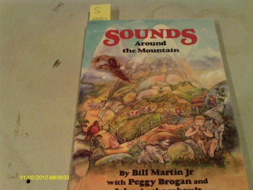 Imagen de archivo de Sounds Around the Mountain (Bill Martin's Sounds of Language readers) a la venta por HPB-Ruby