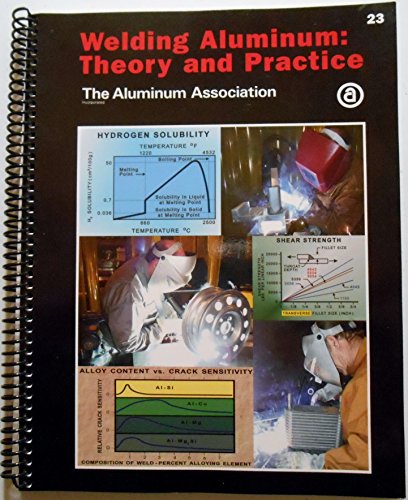 9781559250009: Welding Aluminum: Theory and Practice, Fourth Edition