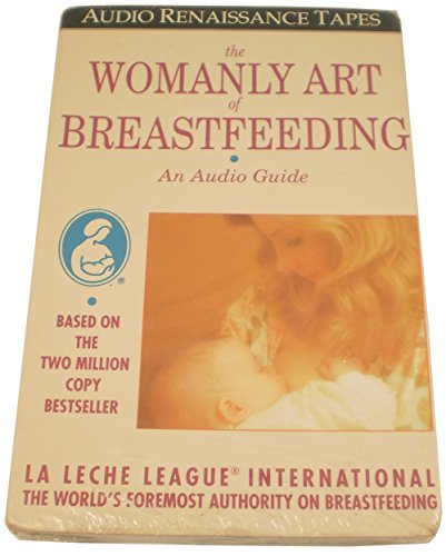 Stock image for The Womanly Art of Breastfeeding for sale by PAPER CAVALIER US