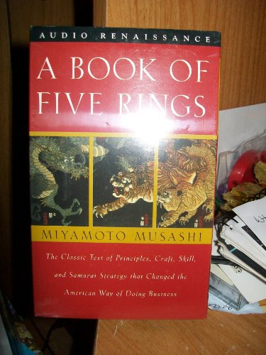 9781559270885: A Book of Five Rings