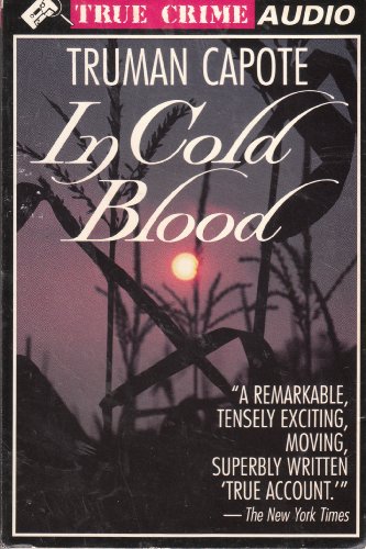 In Cold Blood (9781559271233) by Capote, Truman