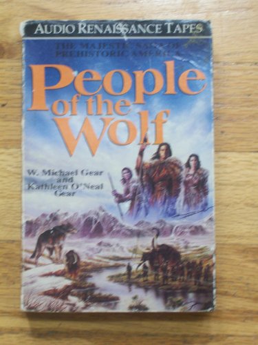 Stock image for People of the Wolf for sale by The Yard Sale Store