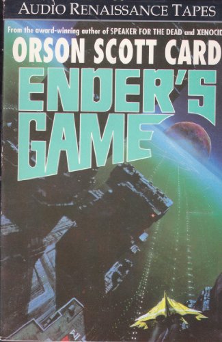 Beispielbild fr Ender's Game zum Verkauf von The Yard Sale Store