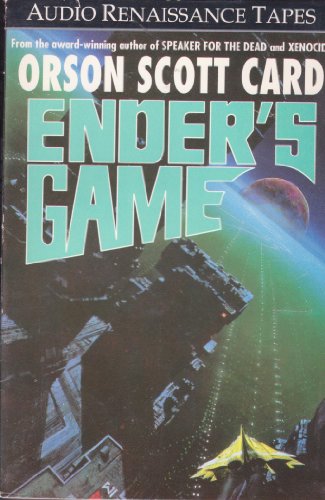 Imagen de archivo de Ender's Game a la venta por The Yard Sale Store