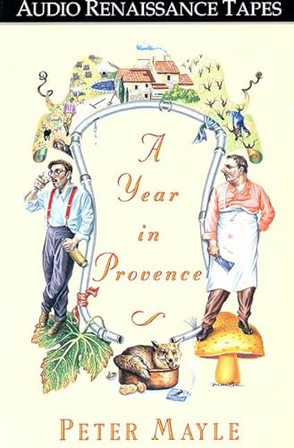 Imagen de archivo de A Year in Provence a la venta por The Yard Sale Store