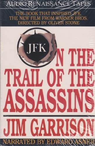 Imagen de archivo de On the Trail of the Assassins - Audio Book (Abridged) a la venta por RGM-JFK