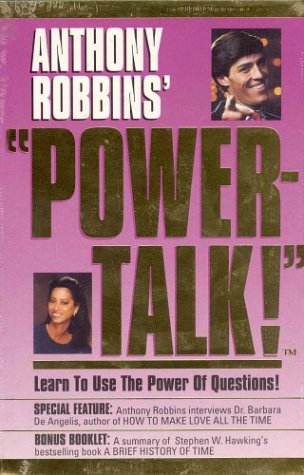 Power-Talk: Learn to Use Power of Questions