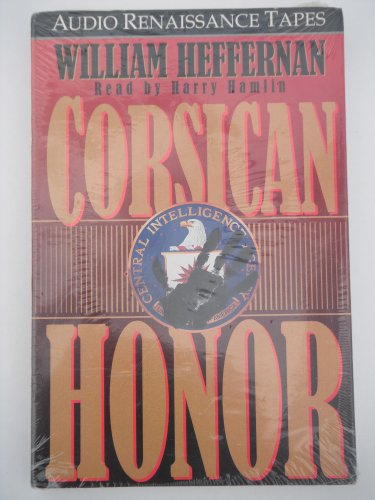 Corsican Honor (9781559272001) by Heffernan, William