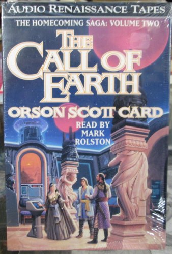 Imagen de archivo de The Call of Earth (Homecoming) a la venta por The Yard Sale Store