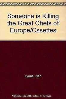 Someone Is Killing the Great Chefs of Europe (9781559272308) by Lyons, Nan; Lyons, Ivan