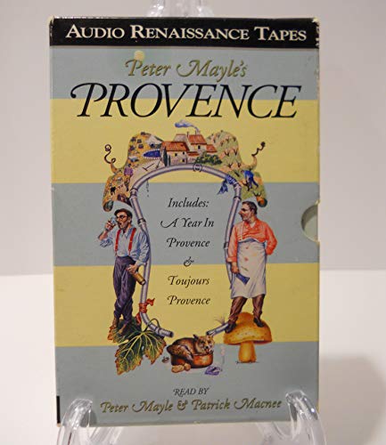 Stock image for Peter Mayle's Provence: Included A Year In Provence and Toujours Provence for sale by The Yard Sale Store