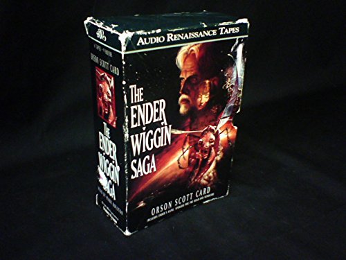 Stock image for The Ender Wiggin Saga: Ender's Game / Speaker for the Dead / Xenocide for sale by The Yard Sale Store
