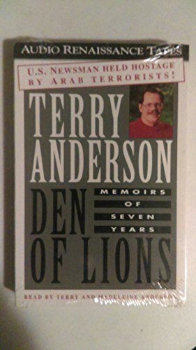 Stock image for Den of Lions: Memoirs of Seven Years for sale by Wonder Book