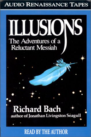 Stock image for Illusions: The Adventures of a Reluctant Messiah for sale by The Yard Sale Store