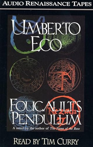 9781559273596: Foucault's Pendulum