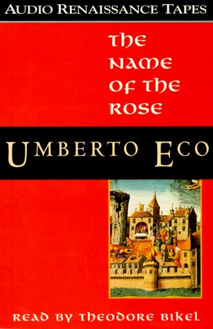 The Name of the Rose [4 MCs]. - Eco, Umberto