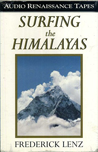 9781559273701: Surfing the Himalayas
